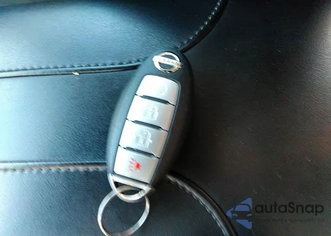 2017 Nissan Rogue Sv z USA, uszkodzony, nr VIN JN8AT2MV7HW272894